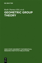Ruth Charney, Michae Davis, Michael Davis, Michael Shapiro - Geometric Group Theory