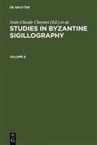 Jean-Claude Cheynet, Jean-Claud Cheynet, Jean-Claude Cheynet, Sode, Sode, Claudia Sode - Studies in Byzantine Sigillography - Volume 8: Studies in Byzantine Sigillography. Volume 8