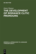 Dieter Wanner - The Development of Romance Clitic Pronouns