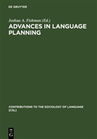 Joshu A Fishman, Joshua A Fishman, Joshua A. Fishman - Advances in language planning