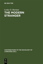 Lesley D Harman, Lesley D. Harman - The Modern Stranger