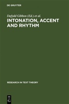 Dafyd Gibbon, Dafydd Gibbon, Richter, Richter, Helmut Richter - Intonation, Accent and Rhythm
