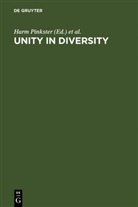 Genee, Genee, Inge Genee, Har Pinkster, Harm Pinkster - Unity in Diversity