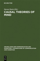 Steve Davis, Steven Davis - Causal Theories of Mind