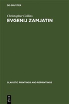 Christopher Collins - Evgenij Zamjatin