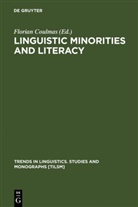 Floria Coulmas, Florian Coulmas - Linguistic Minorities and Literacy