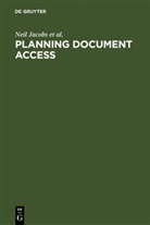 Eric Davies, Nei Jacobs, Neil Jacobs, Cliff McKnight, Ann Morris, Anne Morris... - Planning Document Access