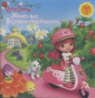 Emily Erdbeer - Neues aus Bitzibeerchenhausen. Tl.1, 1 Audio-CD (Hörbuch)