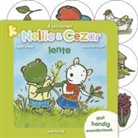 Mieke Van Hooft, Ingrid Godon, Elena Schutjes - Lente