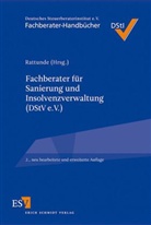 Katri Amberger, Katrin Amberger, Stephani Bschorr, Stephanie Bschorr, Marc Fritze, Marc u Fritze... - Fachberater für Sanierung und Insolvenzverwaltung (DStV e. V.)