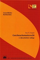 Kay N. Kasper - Geschmacksmusterrecht