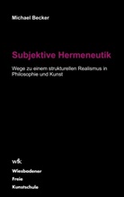 Michael Becker - Subjektive Hermeneutik