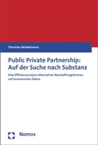 Thorsten Winkelmann - Public Private Partnership: Auf der Suche nach Substanz