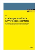 Michael Ivens - Hamburger Handbuch der Vermögensnachfolge