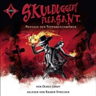 Derek Landy, Rainer Strecker, Ursula Höfker - Skulduggery Pleasant - Passage der Totenbeschwörer, 6 Audio-CDs (Hörbuch)