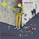 Milena Baisch, Martin Baltscheit - Anton macht's klar, Audio-CD (Audio book)