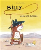 Catharina Valckx, Catharina Valckx, Julia Süßbrich - Billy und der Büffel
