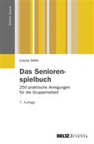 Hans-Wolfgang Nickel, Stöhr, Ursula Stöhr - Das Seniorenspielbuch