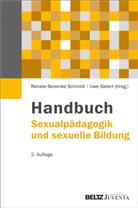 Renate Berenike Schmidt, Renate-Berenik Schmidt, Renate-Berenike Schmidt, Sielert, Sielert, Uwe Sielert - Handbuch Sexualpädagogik und sexuelle Bildung
