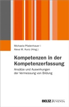 Alexa M. Kunz, M Kunz, Michael Pfadenhauer, Michaela Pfadenhauer - Kompetenzen in der Kompetenzerfassung