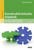 Kersten Reich - Konstruktivistische Didaktik