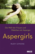 Rudy Simone, Ursula Bischoff - Aspergirls