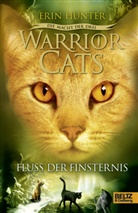 Erin Hunter, Johannes Wiebel, Anja Hansen-Schmidt - Warrior Cats, Die Macht der drei, Fluss der Finsternis