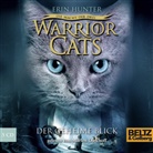 Erin Hunter, Johannes Wiebel, Marlen Diekhoff, Friederike Levin - Warrior Cats, Die Macht der Drei, Der geheime Blick, 5 Audio-CDs (Hörbuch)