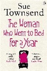 Sue Townsend, Townsend Sue - The Woman Who Went to Bed for a Year