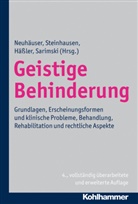 Gerhard Neuhäuser, Gerhard (Prof Dr Neuhäuser, Gerhard (Prof Dr) Neuhäuser, Hans-Chr Steinhausen, Hässle, Frank Hässler... - Geistige Behinderung
