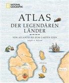 Judyth A McLeod, Judyth A. McLeod - Atlas der legendären Länder