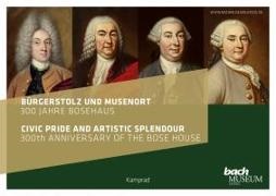 Thomas Kuschel, Maria Hu¨bner, Hübner, Bach-Museu Leipzig - Bernsteinzimmer Das letzte Kapitel im Leinawald