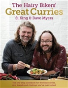 Hairy Bikers, Hairy Bikers, Dave King Hairy Bikers Myers, HAIRY BIKERS MYERS DAVE KING SI, Si King, Dave Myers... - Hairy Bikers'Great Curries
