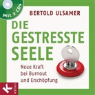 Bertold Ulsamer - Die gestresste Seele, m. 2 Audio-CDs