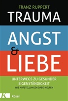 Franz Ruppert - Trauma, Angst und Liebe