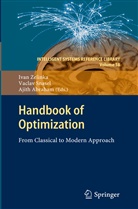 Ajith Abraham, Vacla Snasael, Vaclav Snasael, Vaclav Snasel, Václav Snásel, Ivan Zelinka - Handbook of Optimization