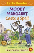 Tony Ross, Francesca Simon, Tony Ross - Horrid Henry Early Reader: Moody Margaret Casts a Spell