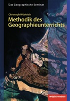 Christoph Wüthrich - Methodik des Geographieunterrichts