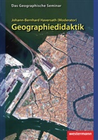 Johann-Bernhard Haversath, Ralf Ludwig, Johann-Bernhard Haversath - Geographiedidaktik