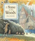 Inga Moore, Inga Moore - A House in the Woods