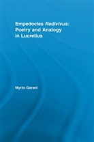 Myrto Garani, Myrto (University of Patras Garani, Garani Myrto - Empedocles Redivivus