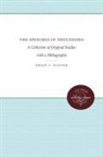 Philip A. Stadter, Philip A. Stadter - The Speeches in Thucydides