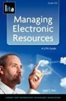 Ryan Weir, Ryan O. Weir - Managing Electronic Resources