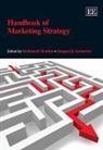 Venkatesh Carpenter Shankar, Venkatesh/ Carpenter Shankar, Gregory S. Carpenter, Venkatesh Shankar - Handbook of Marketing Strategy