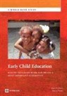 Evans David, David Evans, David K. Evans, Kosec Katrina, Katrina Kosec - Early Child Education