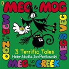 Helen Nicoll, Nicoll Helen, Jan Pienkowski, Jan Pienkowski, Pienkowski Jan - Meg & Mog Three Terrific Tales