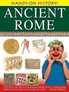 Philip Steele, Steele Philip - Hands-On History! Ancient Rome