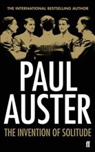 Paul Auster, Auster Paul - The Invention of Solitude