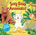 WARNES, Whybro, Ian Whybrow, Tim Warnes - Say Boo to the Animals!