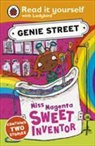 Richard Dungworth - Miss Magenta, Sweet Inventor: Genie Street: Ladybird Read It Yourself